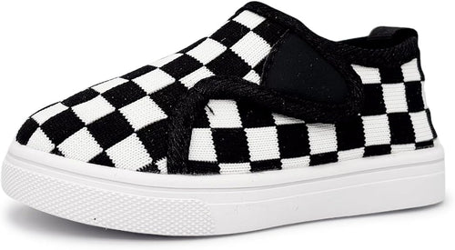 Boy Girl Walking Slip On Sneakers Infant First Walker Shoes 6 9 12 15 18 24 Months